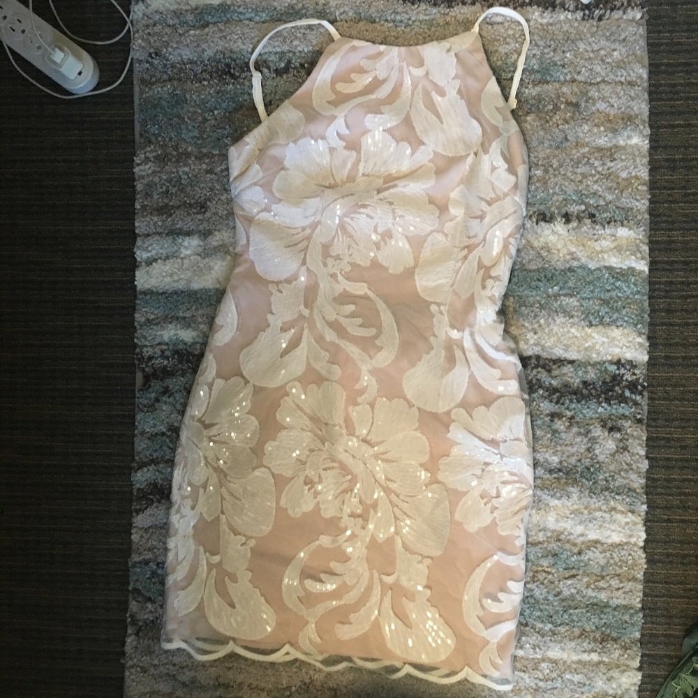 Beautiful Missguided NYE dress!! NWT!